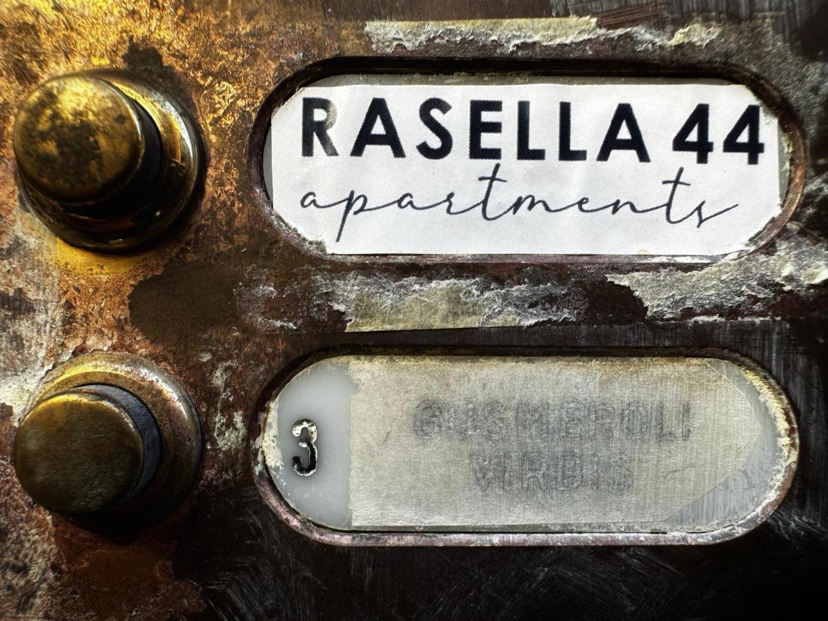 Rasella44, Blu Apartment Roma Exterior foto