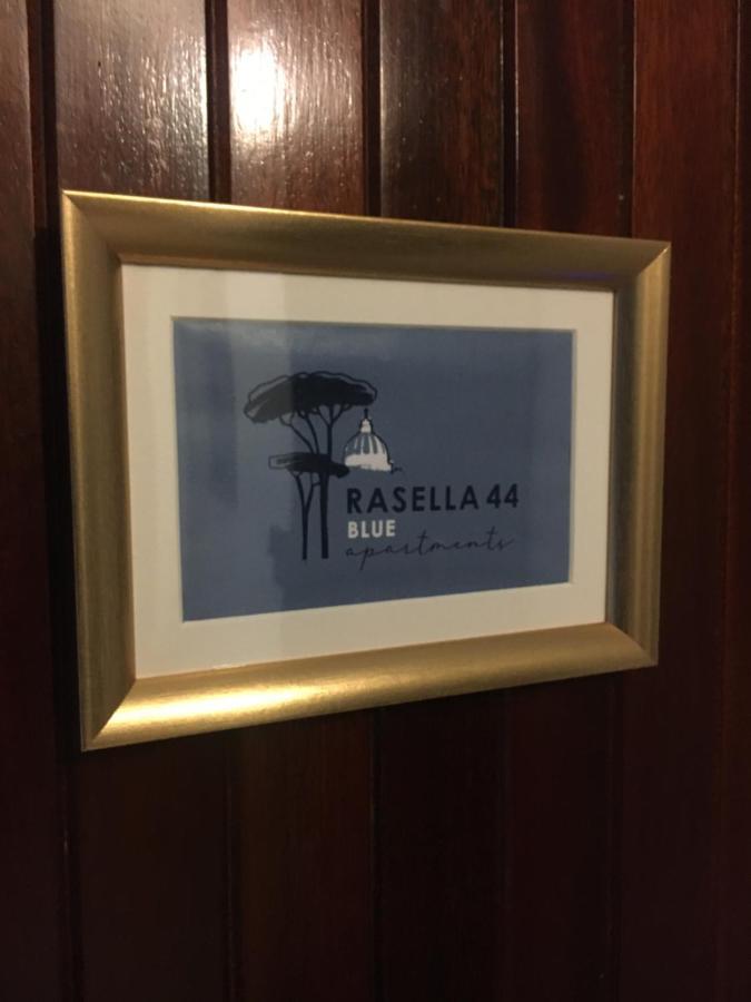 Rasella44, Blu Apartment Roma Exterior foto